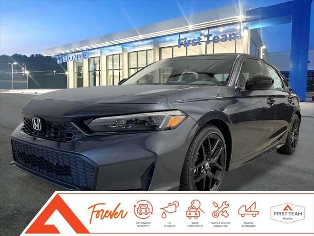 2026 Honda Civic Sport for sale in Chesapeake, VA