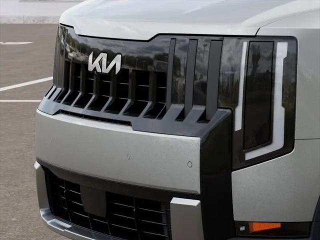 2027 Kia Telluride EX