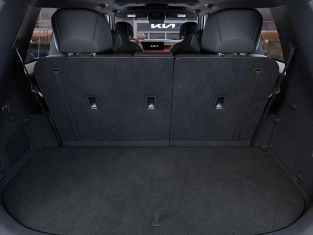 2027 Kia Telluride Hybrid SX