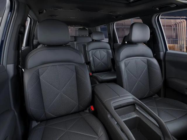 2027 Kia Telluride Hybrid EX