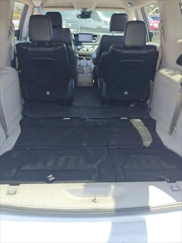 2022 Chrysler Pacifica Hybrid Touring L