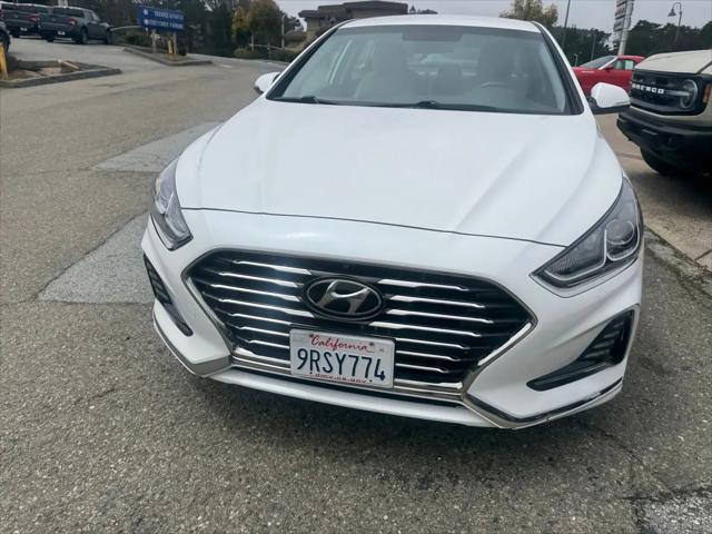 2019 Hyundai Sonata Hybrid SE