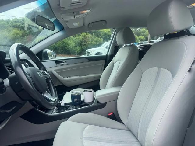 2019 Hyundai Sonata Hybrid SE