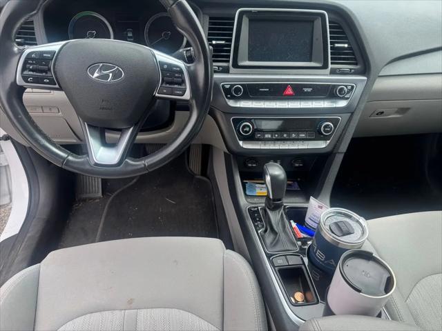 2019 Hyundai Sonata Hybrid SE