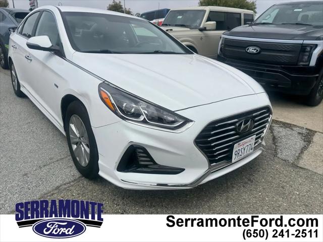 2019 Hyundai Sonata Hybrid SE for sale in Colma, CA