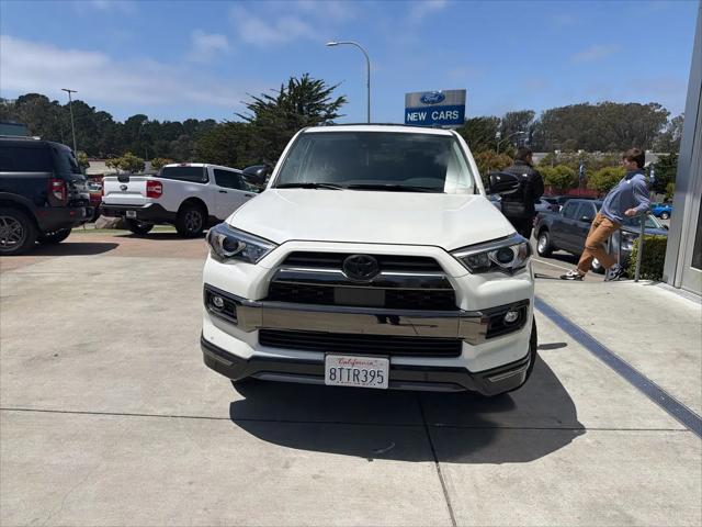 2021 Toyota 4Runner Nightshade Special Edition