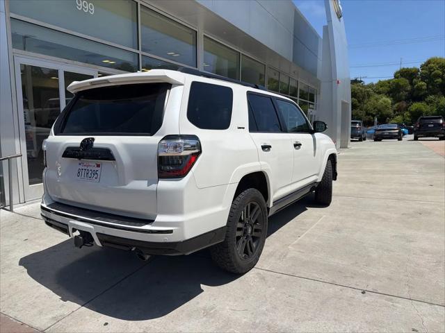2021 Toyota 4Runner Nightshade Special Edition