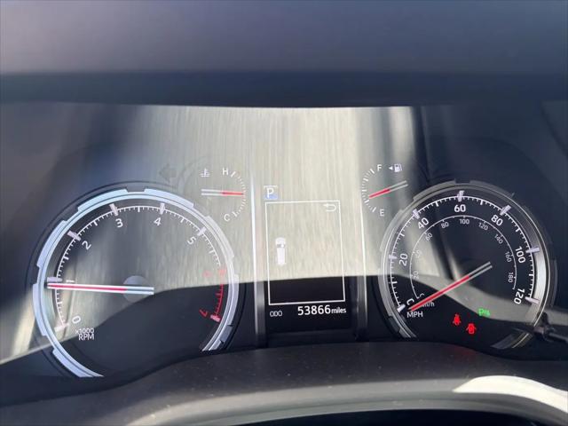 2021 Toyota 4Runner Nightshade Special Edition