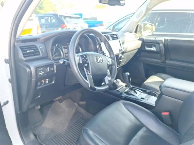 2021 Toyota 4Runner Nightshade Special Edition