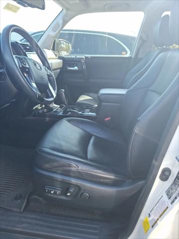 2021 Toyota 4Runner Nightshade Special Edition
