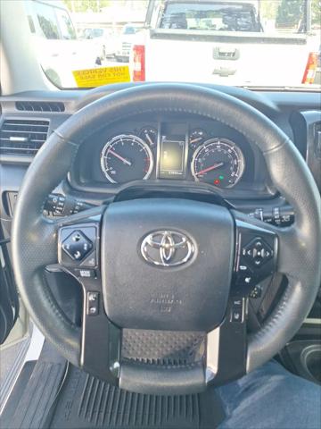 2021 Toyota 4Runner Nightshade Special Edition
