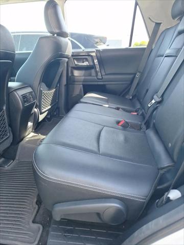 2021 Toyota 4Runner Nightshade Special Edition
