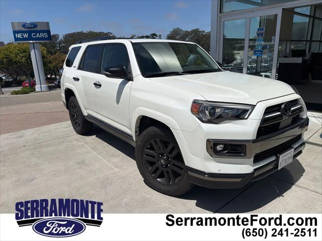 2021 Toyota 4Runner Nightshade Special Edition for sale in Colma, CA