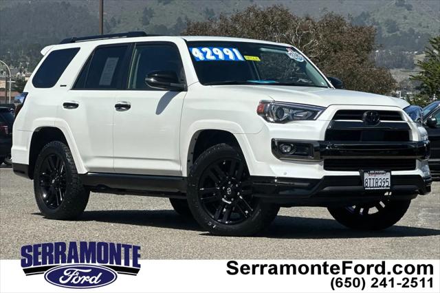 2021 Toyota 4Runner Nightshade Special Edition for sale in Colma, CA