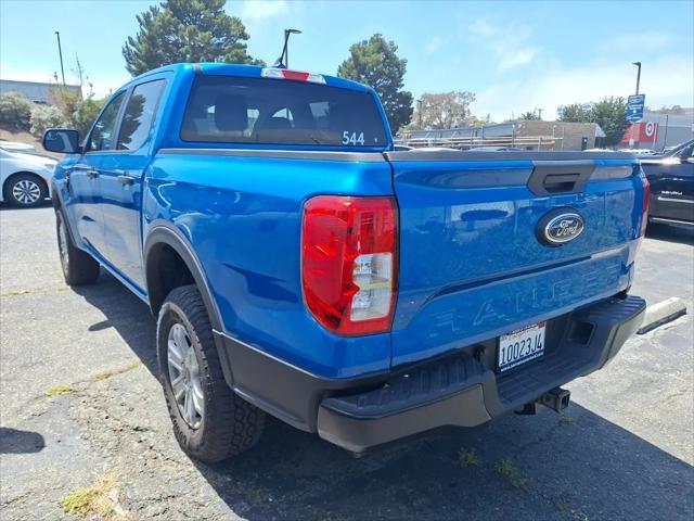 2025 Ford Ranger XL