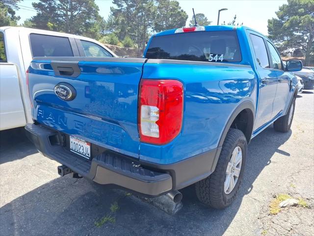 2025 Ford Ranger XL