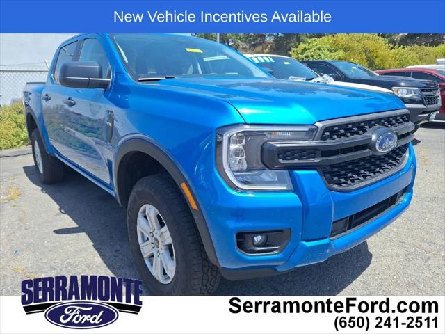 2025 Ford Ranger XL for sale in Colma, CA