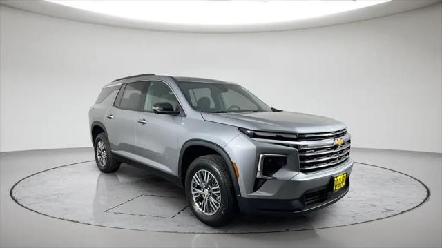 2026 Chevrolet Traverse AWD LT for sale in Longview, WA