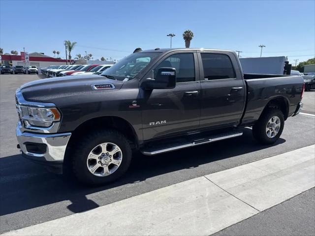 2024 Ram 2500 Big Horn Crew Cab 4x4 6'4" Box