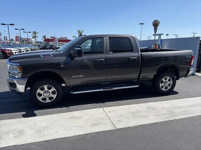 2024 Ram 2500 Big Horn Crew Cab 4x4 6'4" Box