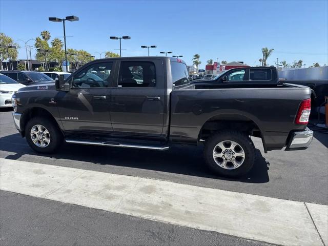 2024 Ram 2500 Big Horn Crew Cab 4x4 6'4" Box
