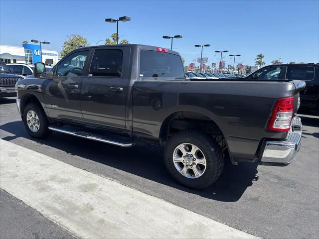 2024 Ram 2500 Big Horn Crew Cab 4x4 6'4" Box