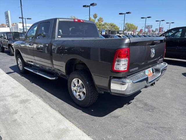 2024 Ram 2500 Big Horn Crew Cab 4x4 6'4" Box