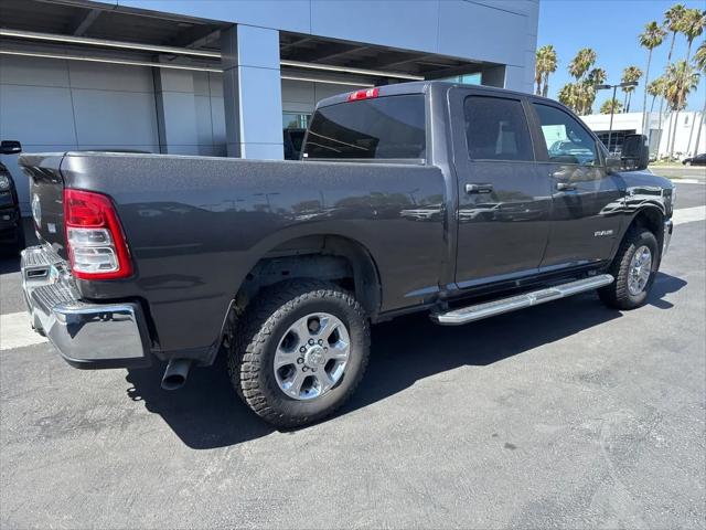 2024 Ram 2500 Big Horn Crew Cab 4x4 6'4" Box