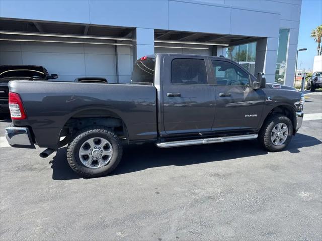 2024 Ram 2500 Big Horn Crew Cab 4x4 6'4" Box