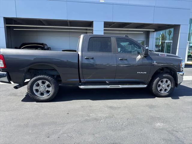 2024 Ram 2500 Big Horn Crew Cab 4x4 6'4" Box