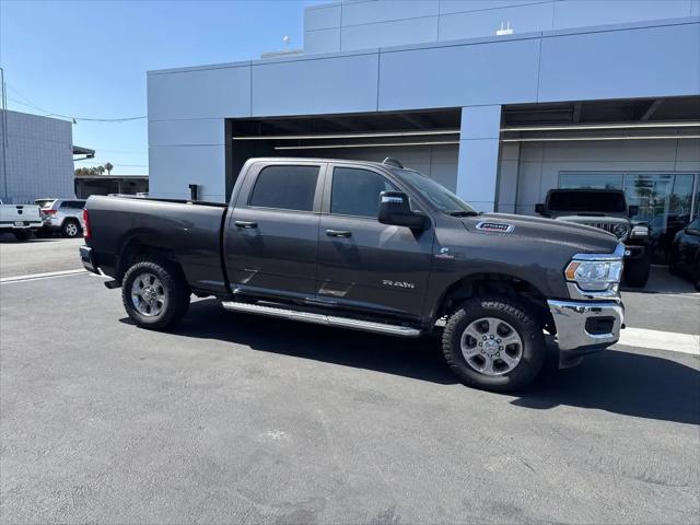 2024 Ram 2500 Big Horn Crew Cab 4x4 6'4" Box