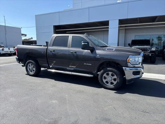 2024 Ram 2500 Big Horn Crew Cab 4x4 6'4" Box