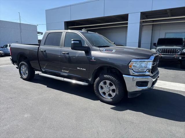 2024 Ram 2500 Big Horn Crew Cab 4x4 6'4" Box
