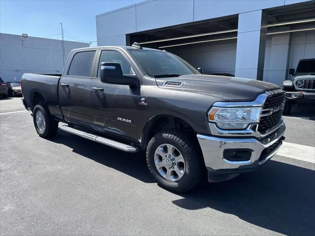 2024 Ram 2500 Big Horn Crew Cab 4x4 6'4" Box