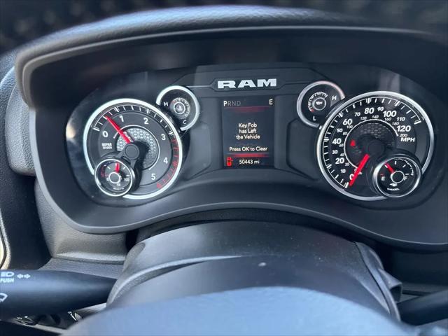 2024 Ram 2500 Big Horn Crew Cab 4x4 6'4" Box