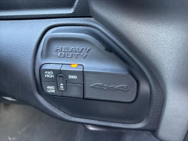2024 Ram 2500 Big Horn Crew Cab 4x4 6'4" Box
