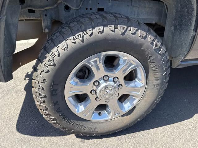 2024 Ram 2500 Big Horn Crew Cab 4x4 6'4" Box