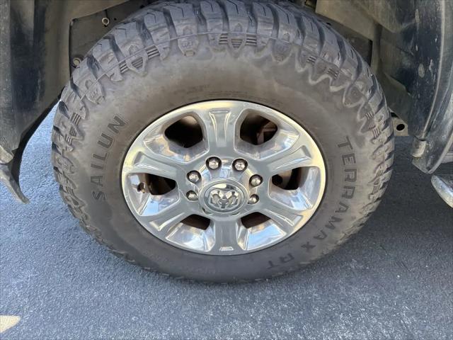 2024 Ram 2500 Big Horn Crew Cab 4x4 6'4" Box
