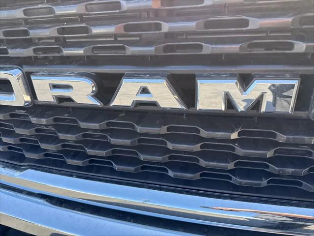 2024 Ram 2500 Big Horn Crew Cab 4x4 6'4" Box