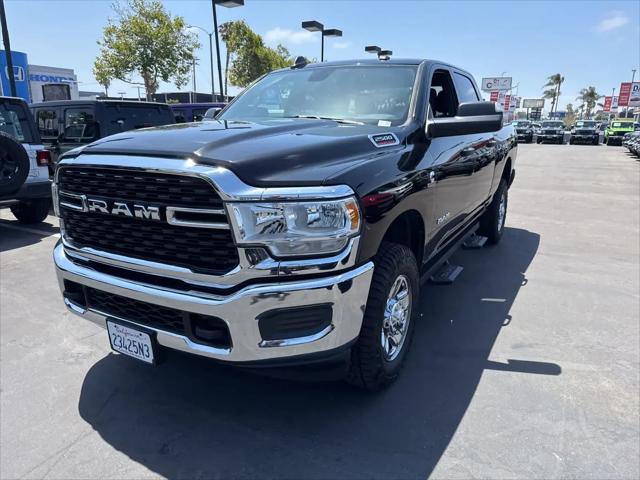 2022 Ram 2500 Big Horn Crew Cab 4x4 6'4" Box