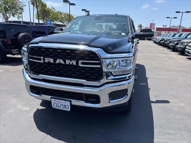 2022 Ram 2500 Big Horn Crew Cab 4x4 6'4" Box