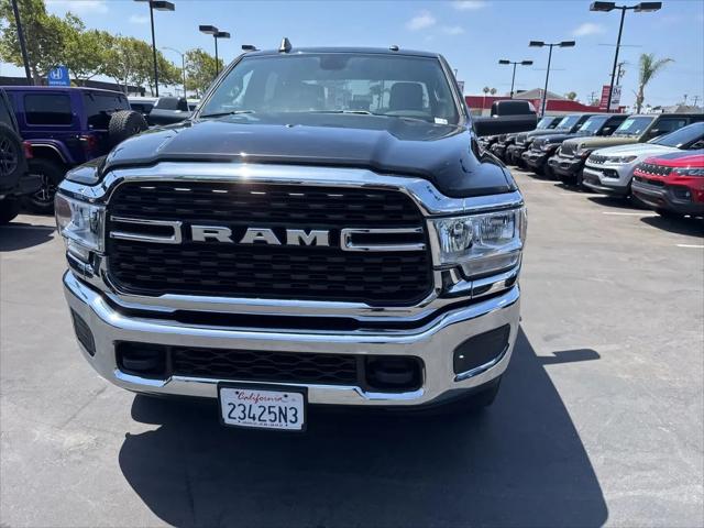 2022 Ram 2500 Big Horn Crew Cab 4x4 6'4" Box