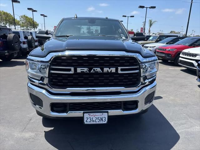 2022 Ram 2500 Big Horn Crew Cab 4x4 6'4" Box