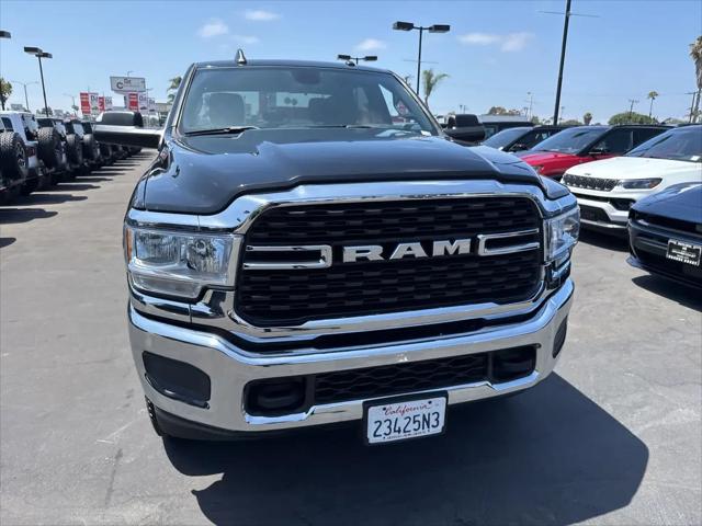 2022 Ram 2500 Big Horn Crew Cab 4x4 6'4" Box
