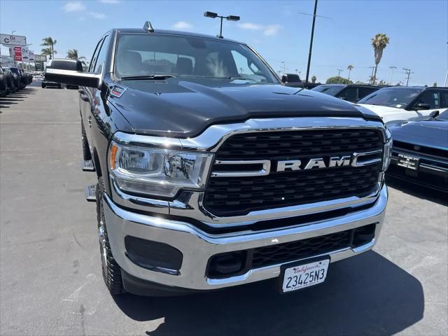 2022 Ram 2500 Big Horn Crew Cab 4x4 6'4" Box