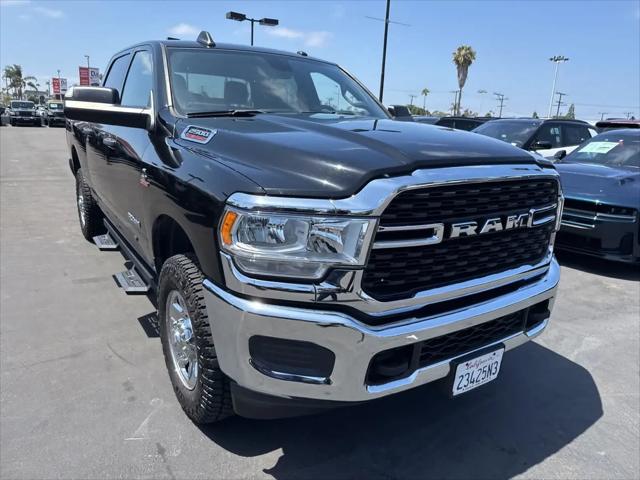 2022 Ram 2500 Big Horn Crew Cab 4x4 6'4" Box