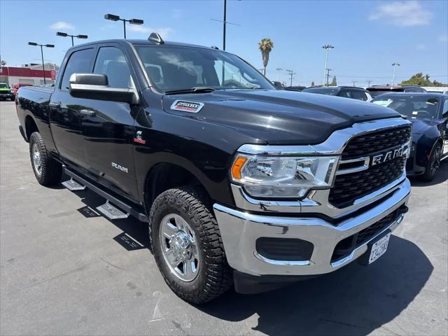 2022 Ram 2500 Big Horn Crew Cab 4x4 6'4" Box