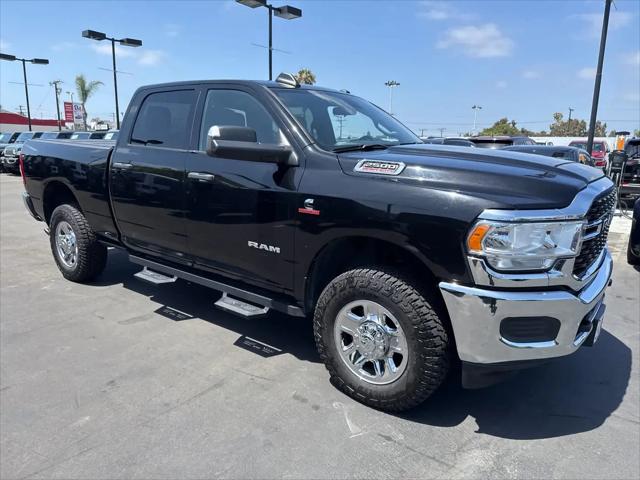 2022 Ram 2500 Big Horn Crew Cab 4x4 6'4" Box