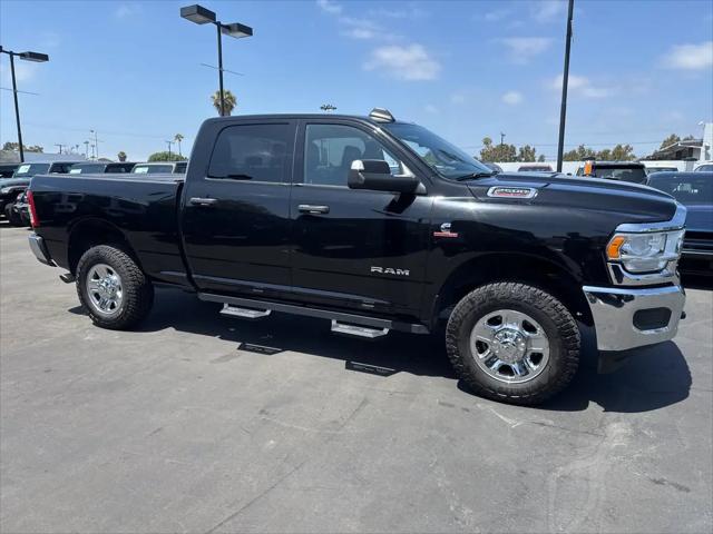 2022 Ram 2500 Big Horn Crew Cab 4x4 6'4" Box