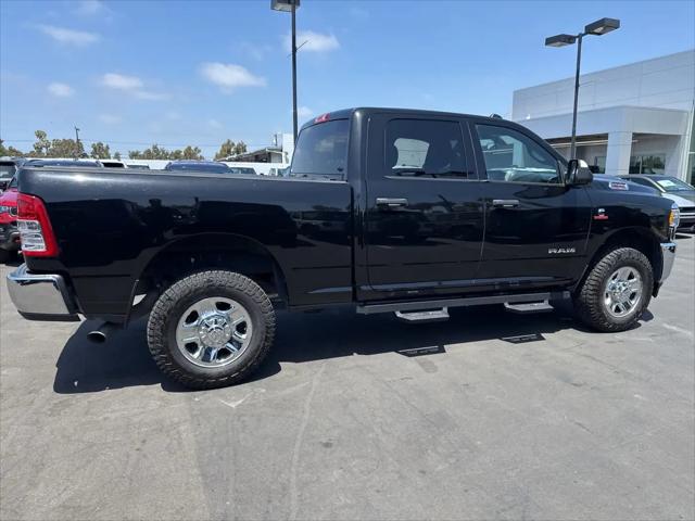 2022 Ram 2500 Big Horn Crew Cab 4x4 6'4" Box